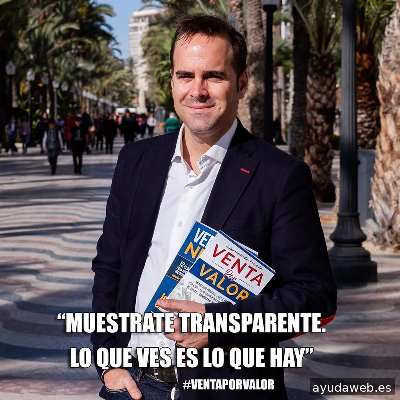 Josué Gadea -Formación y mentoría Ventas y Marketing-