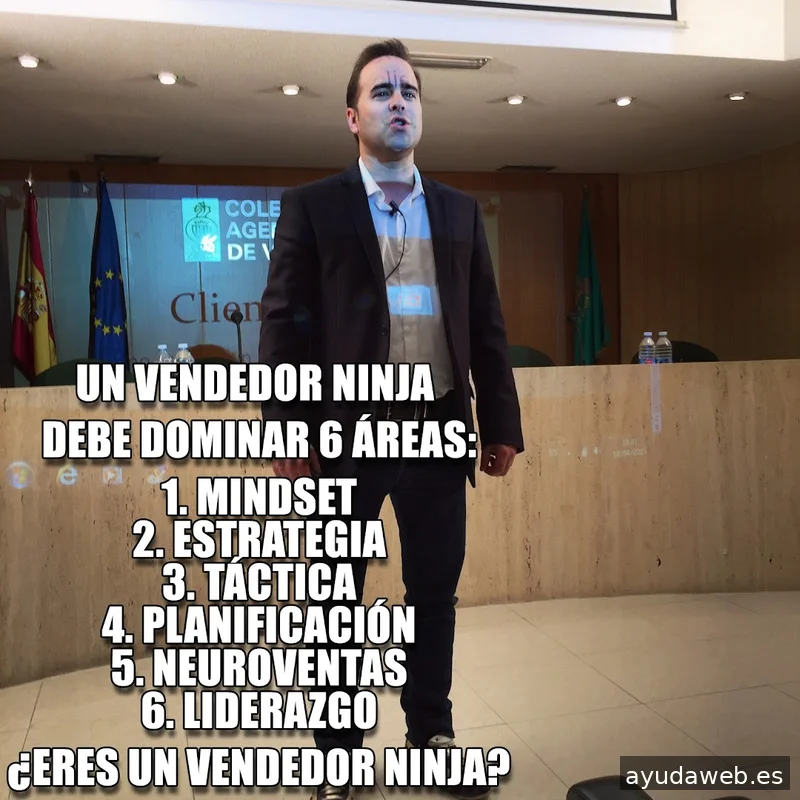 Josué Gadea -Formación y mentoría Ventas y Marketing-