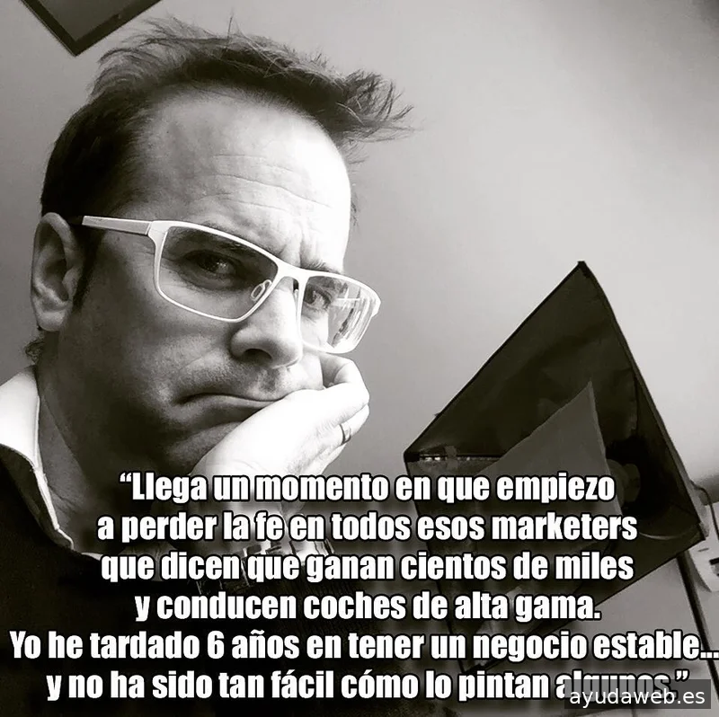 Josué Gadea -Formación y mentoría Ventas y Marketing-