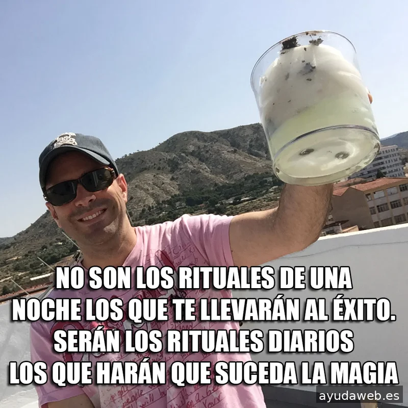 Josué Gadea -Formación y mentoría Ventas y Marketing-