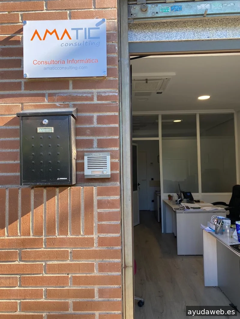 AMATIC Consulting | Marketing Digital | Diseño web y SEO | Desarrollo Apps | Redes Sociales | Soluciones Cloud | Sistemas