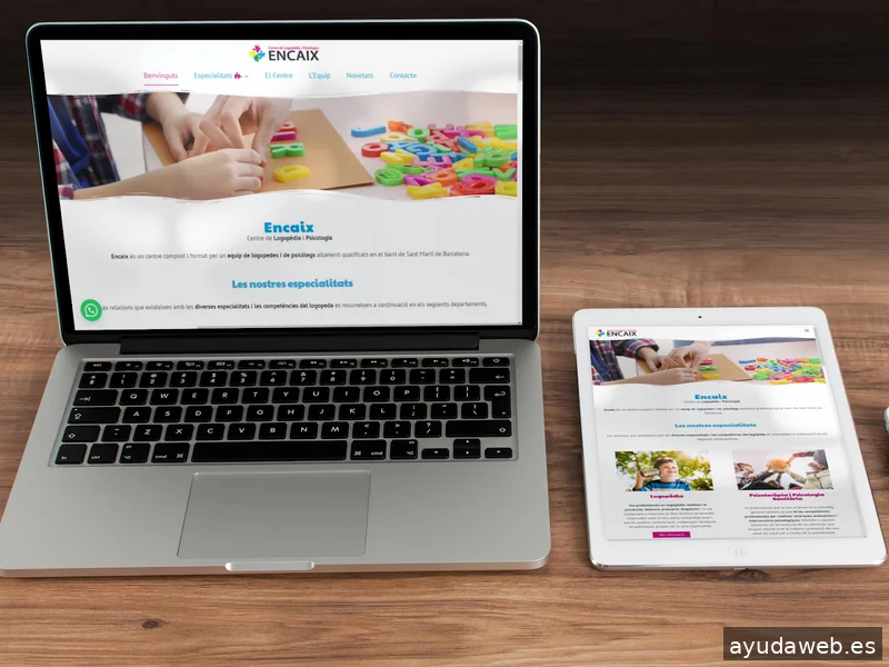 Nextweb - Agencia Diseño Web en Barcelona