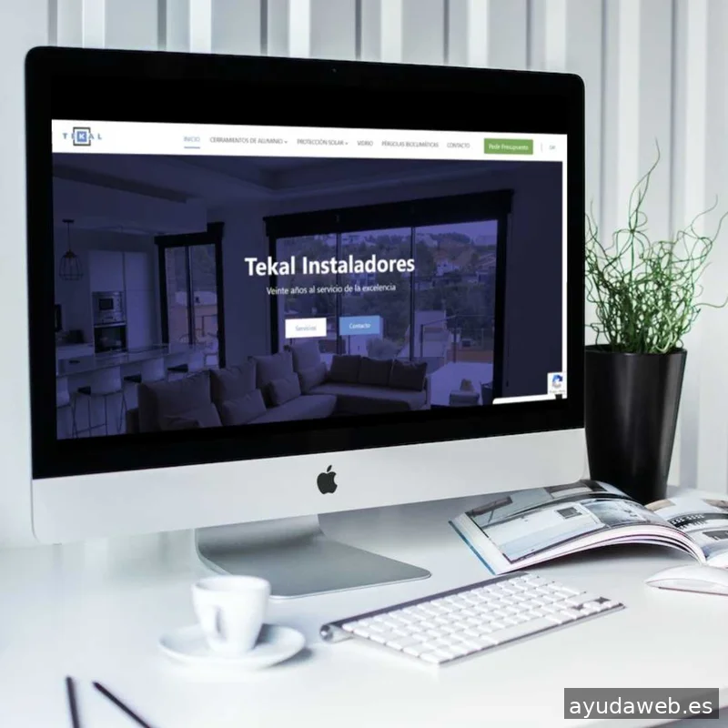 Nextweb - Agencia Diseño Web en Barcelona