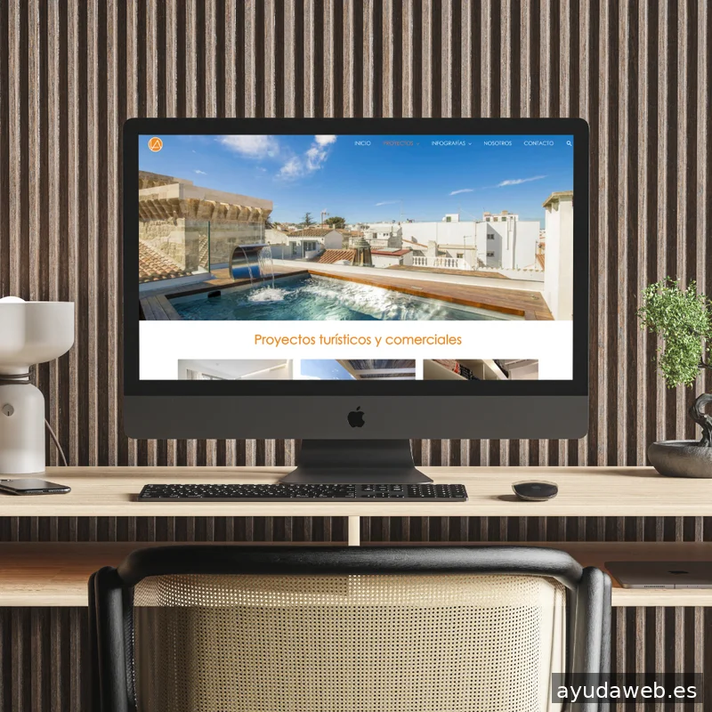 Nextweb - Agencia Diseño Web en Barcelona