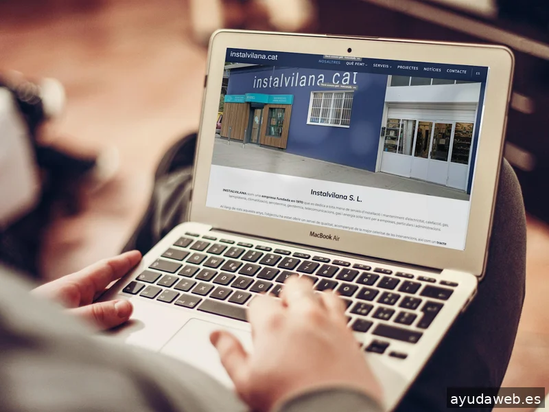 Nextweb - Agencia Diseño Web en Barcelona