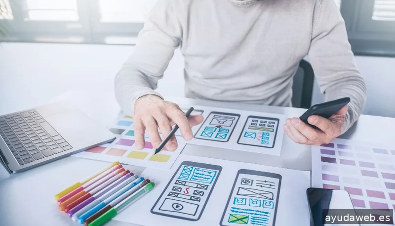 Nextweb - Agencia Diseño Web en Barcelona