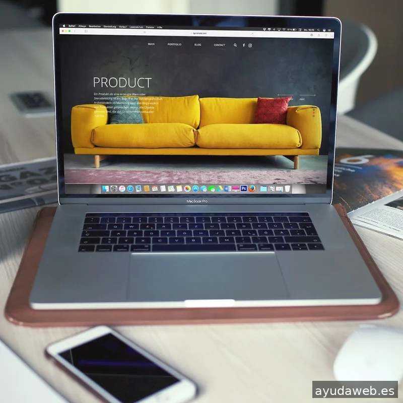 Nextweb - Agencia Diseño Web en Barcelona