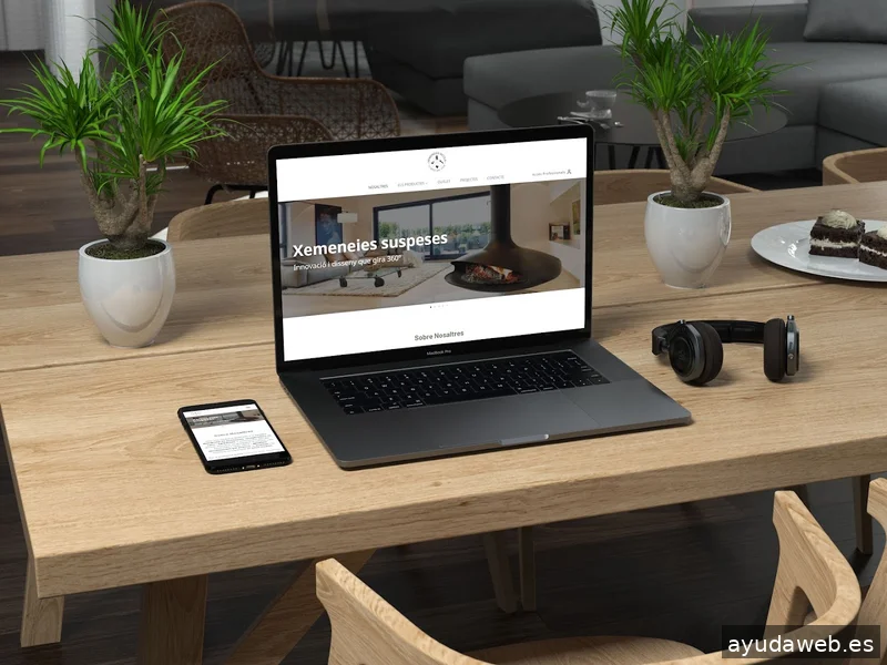 Nextweb - Agencia Diseño Web en Barcelona