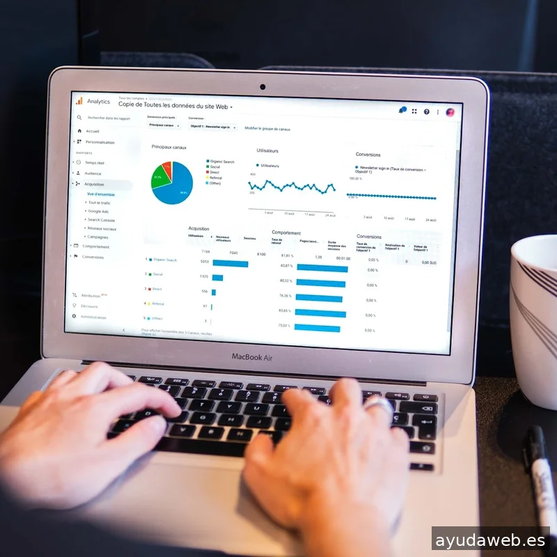 Nextweb - Agencia Diseño Web en Barcelona