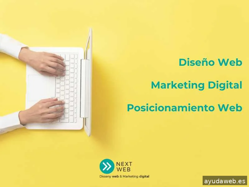 Nextweb - Agencia Diseño Web en Barcelona