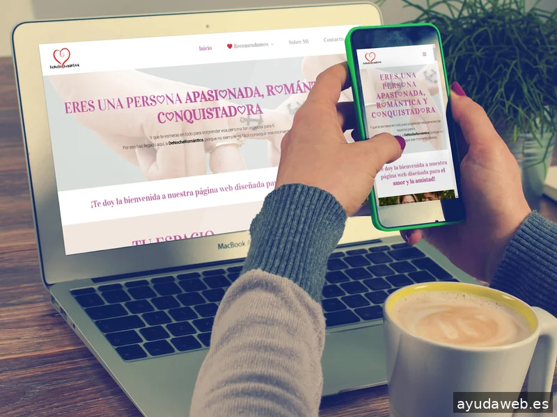 Nextweb - Agencia Diseño Web en Barcelona