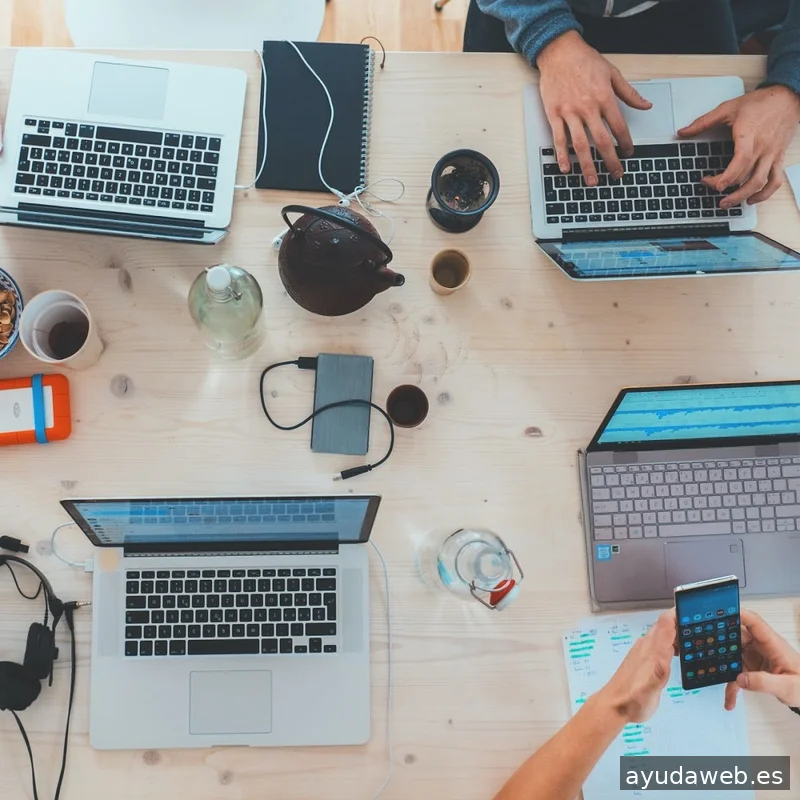 Nextweb - Agencia Diseño Web en Barcelona