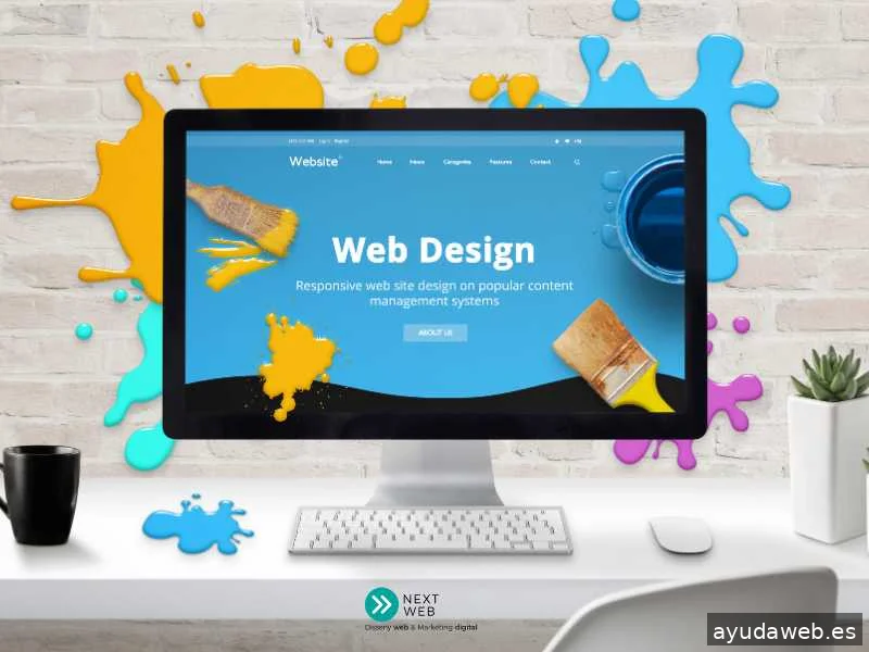 Nextweb - Agencia Diseño Web en Barcelona