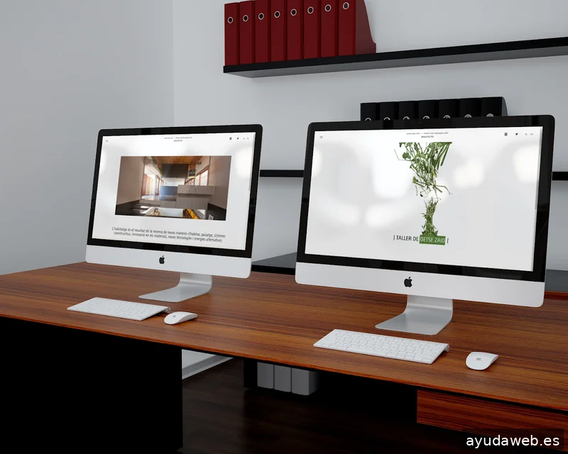 Nextweb - Agencia Diseño Web en Barcelona