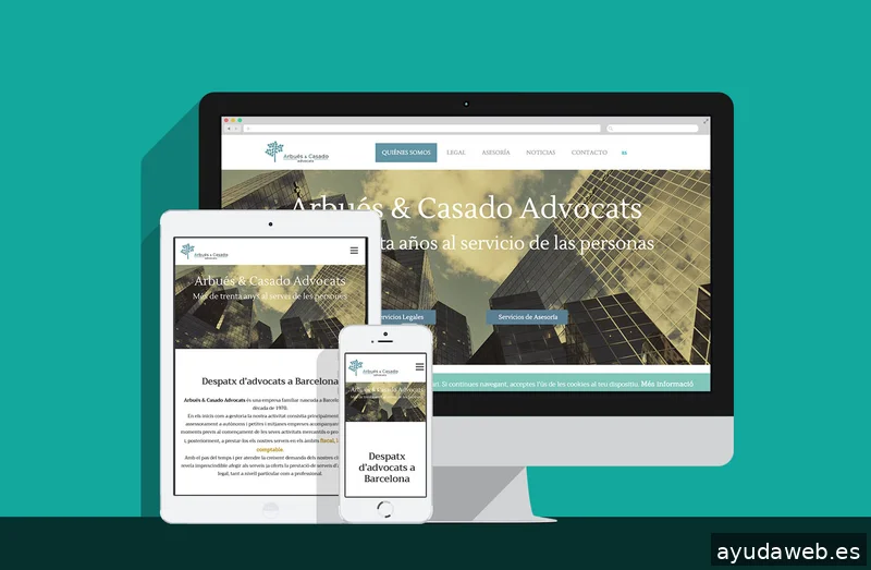 Nextweb - Agencia Diseño Web en Barcelona