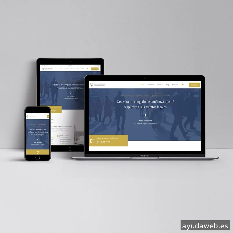 Nextweb - Agencia Diseño Web en Barcelona