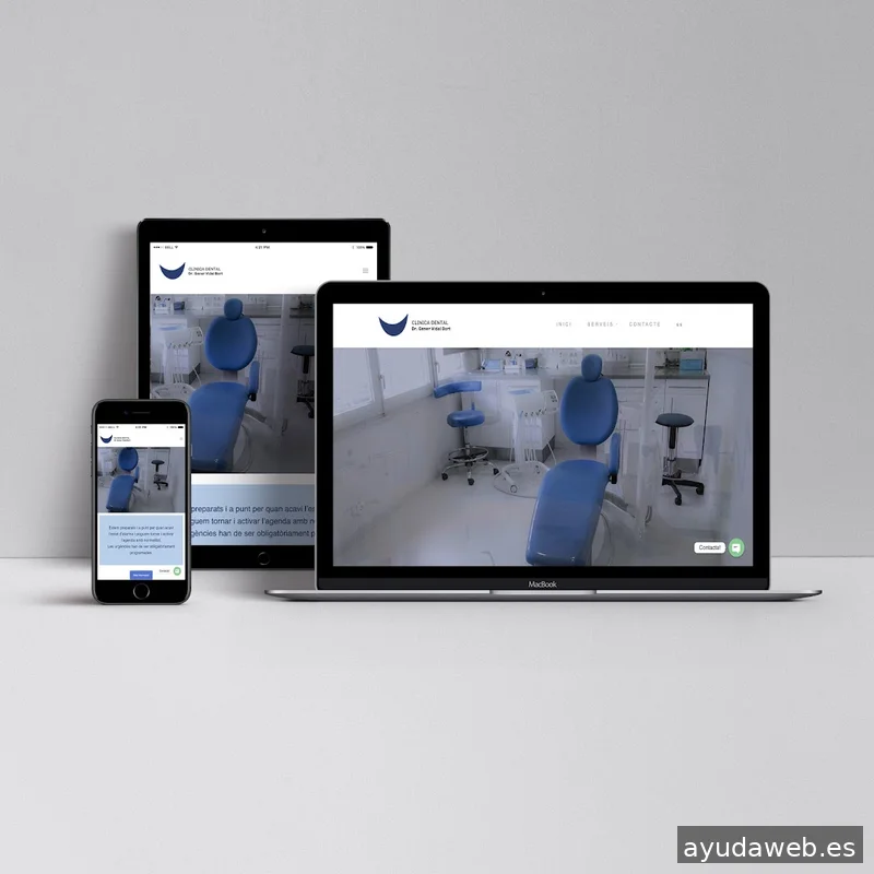 Nextweb - Agencia Diseño Web en Barcelona