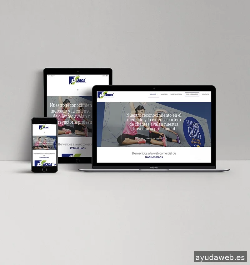 Nextweb - Agencia Diseño Web en Barcelona