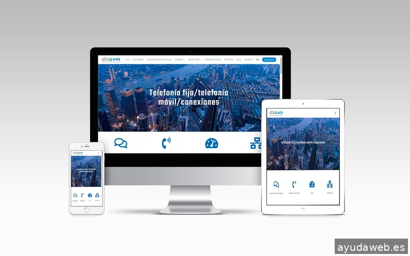 Nextweb - Agencia Diseño Web en Barcelona