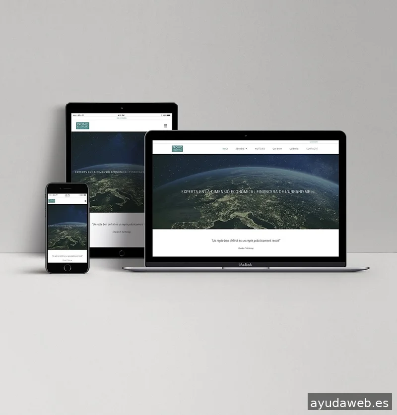 Nextweb - Agencia Diseño Web en Barcelona