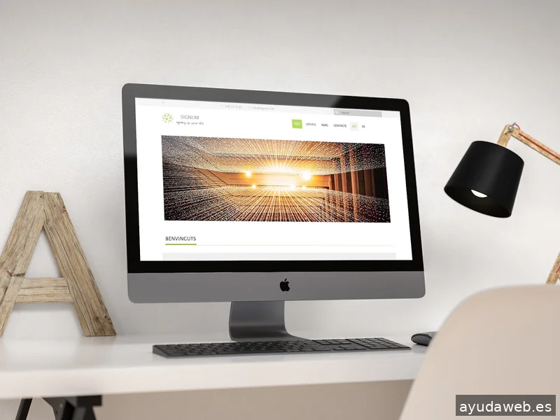 Nextweb - Agencia Diseño Web en Barcelona