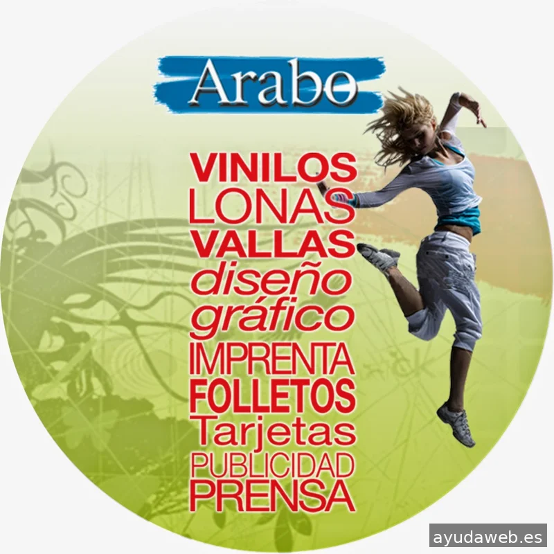 Arabo Publicidad Exterior