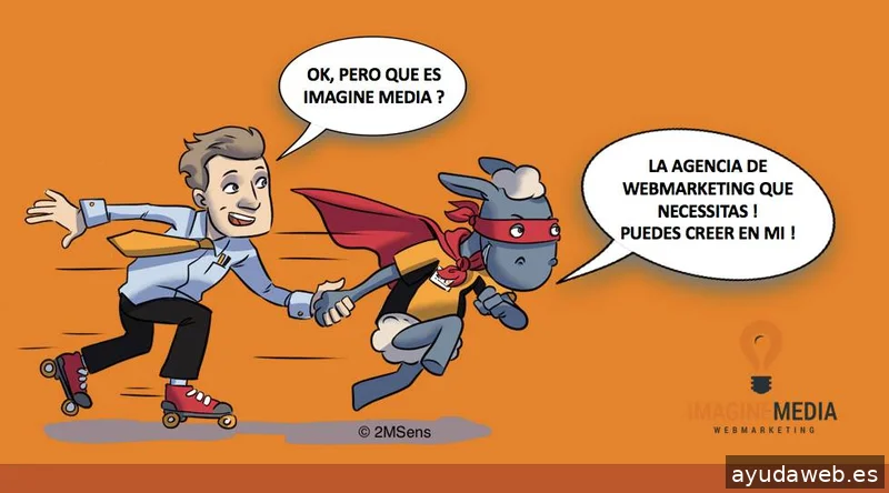 Imagine MEDIA Marketing