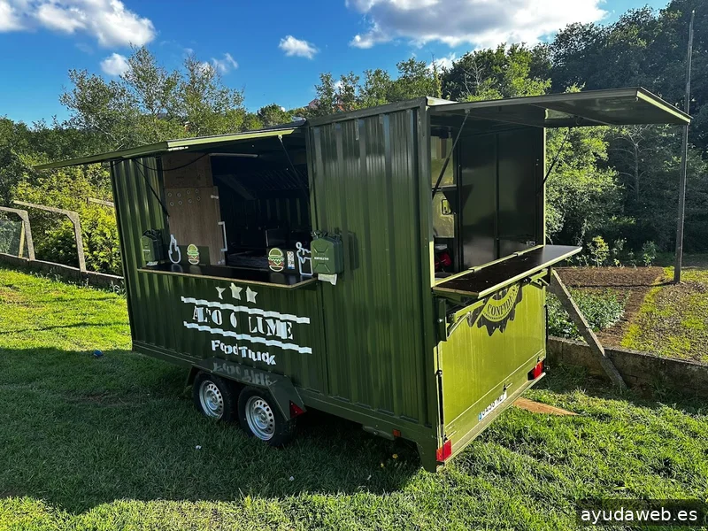 Food Truck España