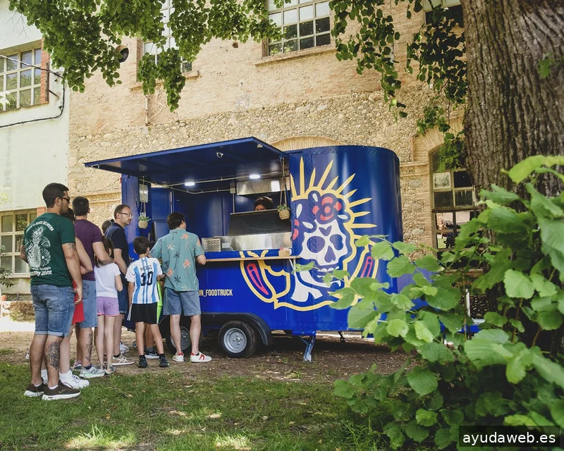 Food Truck España