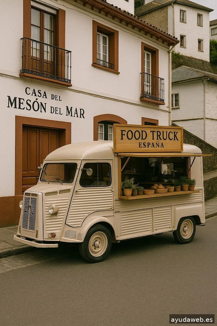 Food Truck España