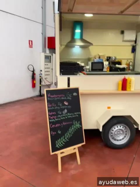 Food Truck España
