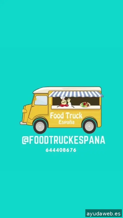 Food Truck España