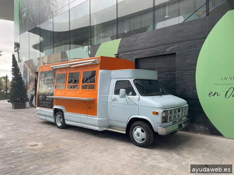Food Truck España