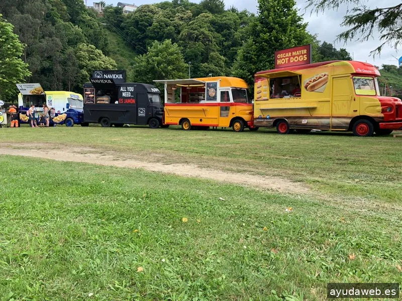 Food Truck España