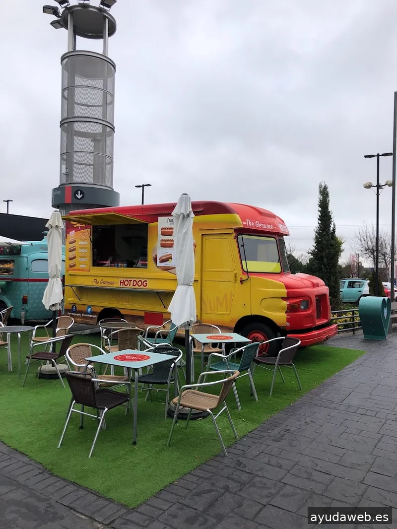 Food Truck España
