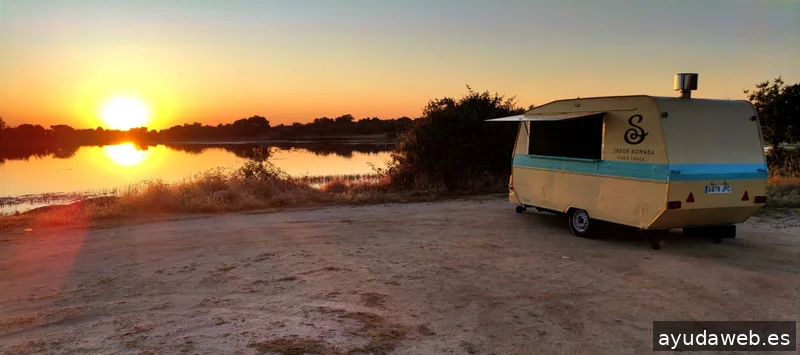 Food Truck España