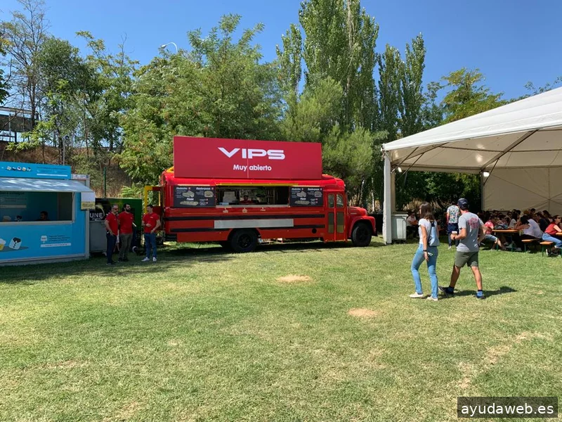 Food Truck España