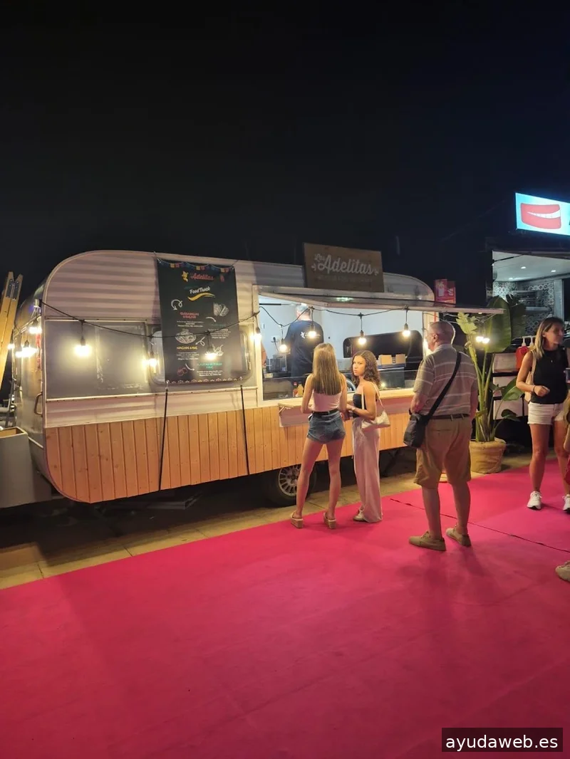 Food Truck España