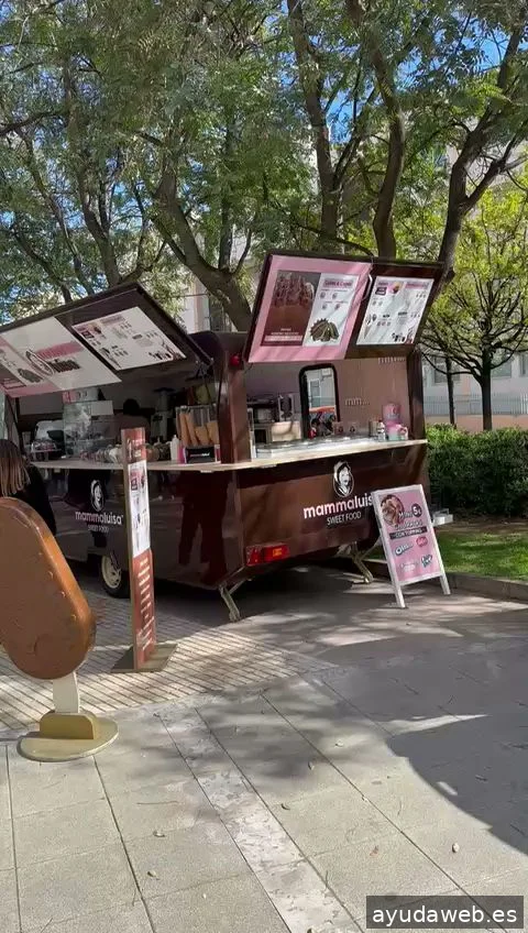 Food Truck España