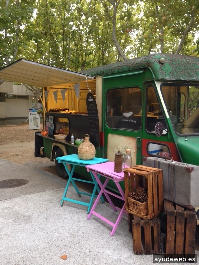 Food Truck España