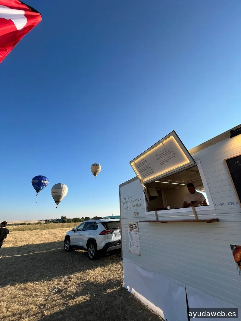 Food Truck España