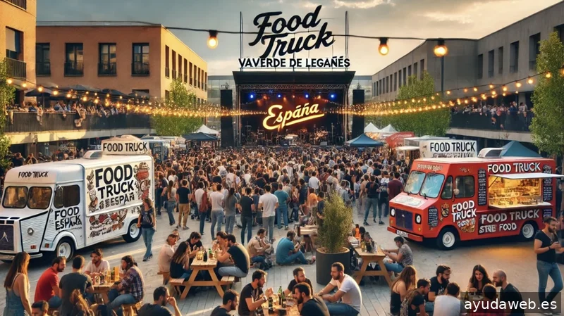 Food Truck España