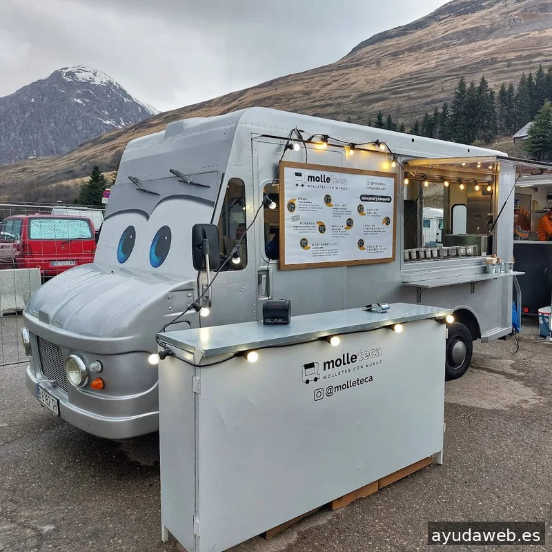 Food Truck España