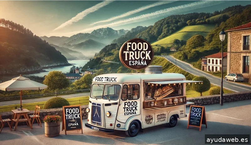 Food Truck España