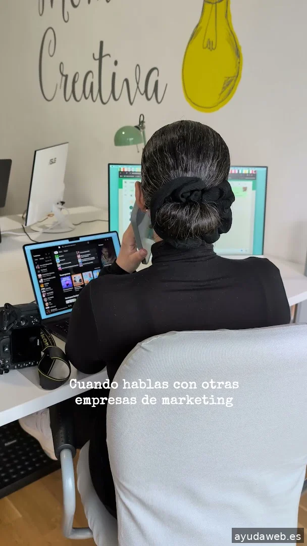 Momento Creativa - Agencia de Marketing