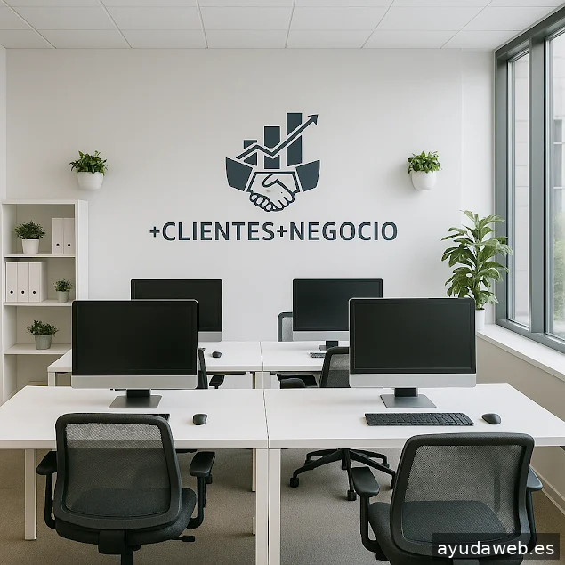 Más Clientes Más Negocio