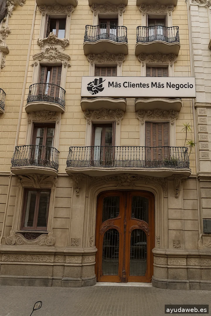 Más Clientes Más Negocio