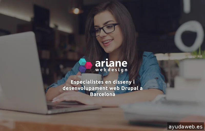 Ariane webdesign