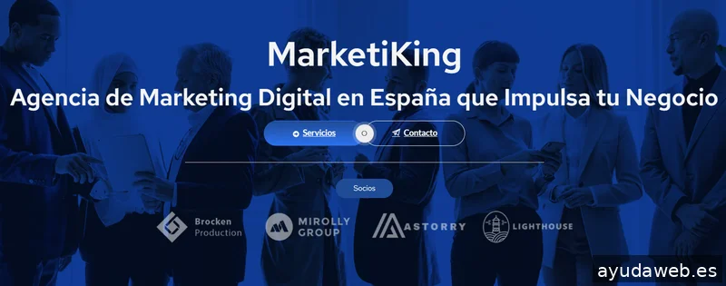 MarketiKing SL