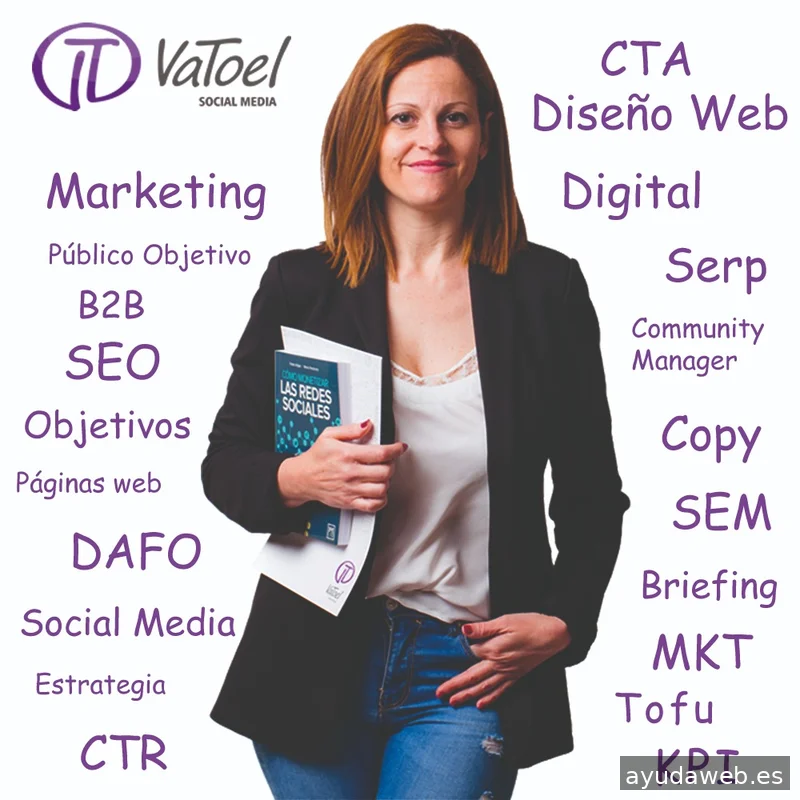 Agencia Marketing Online Granada - Vatoel
